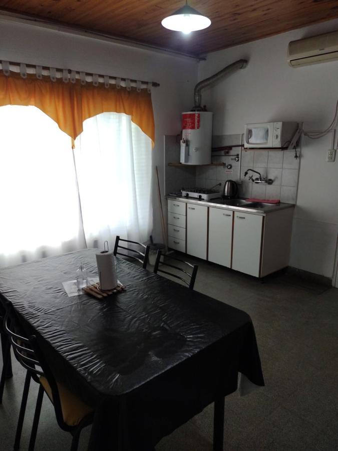 Departamentos San Benito *