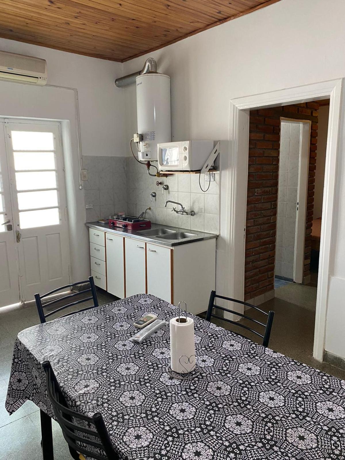 Departamentos San Benito Apartment
